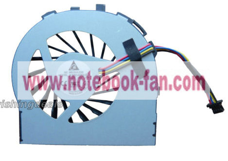 NEW HP EliteBook 2760p CPU Cooling FAN 4 Wires 649759-001